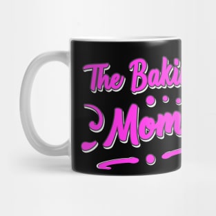 Baking Mom Mug